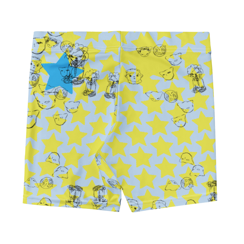 BB Star Swim Shorts