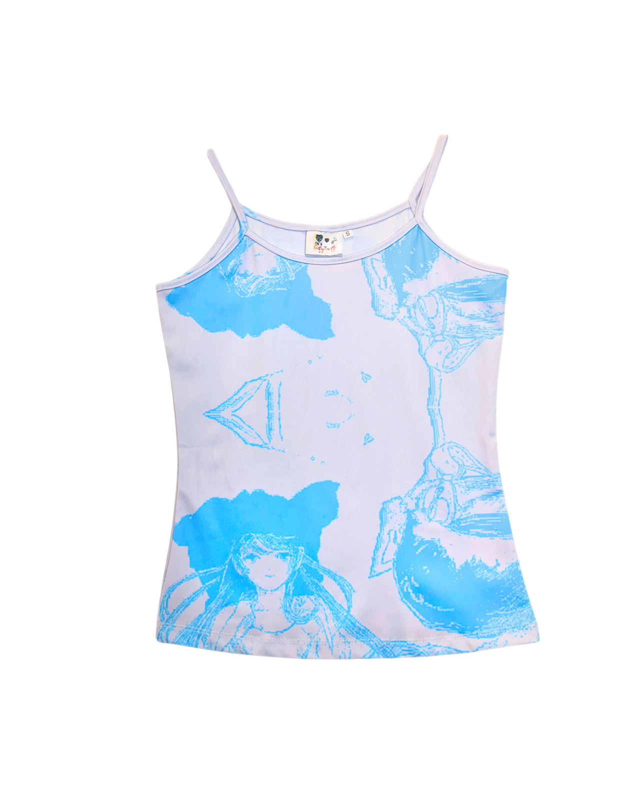 Icy Tank Top