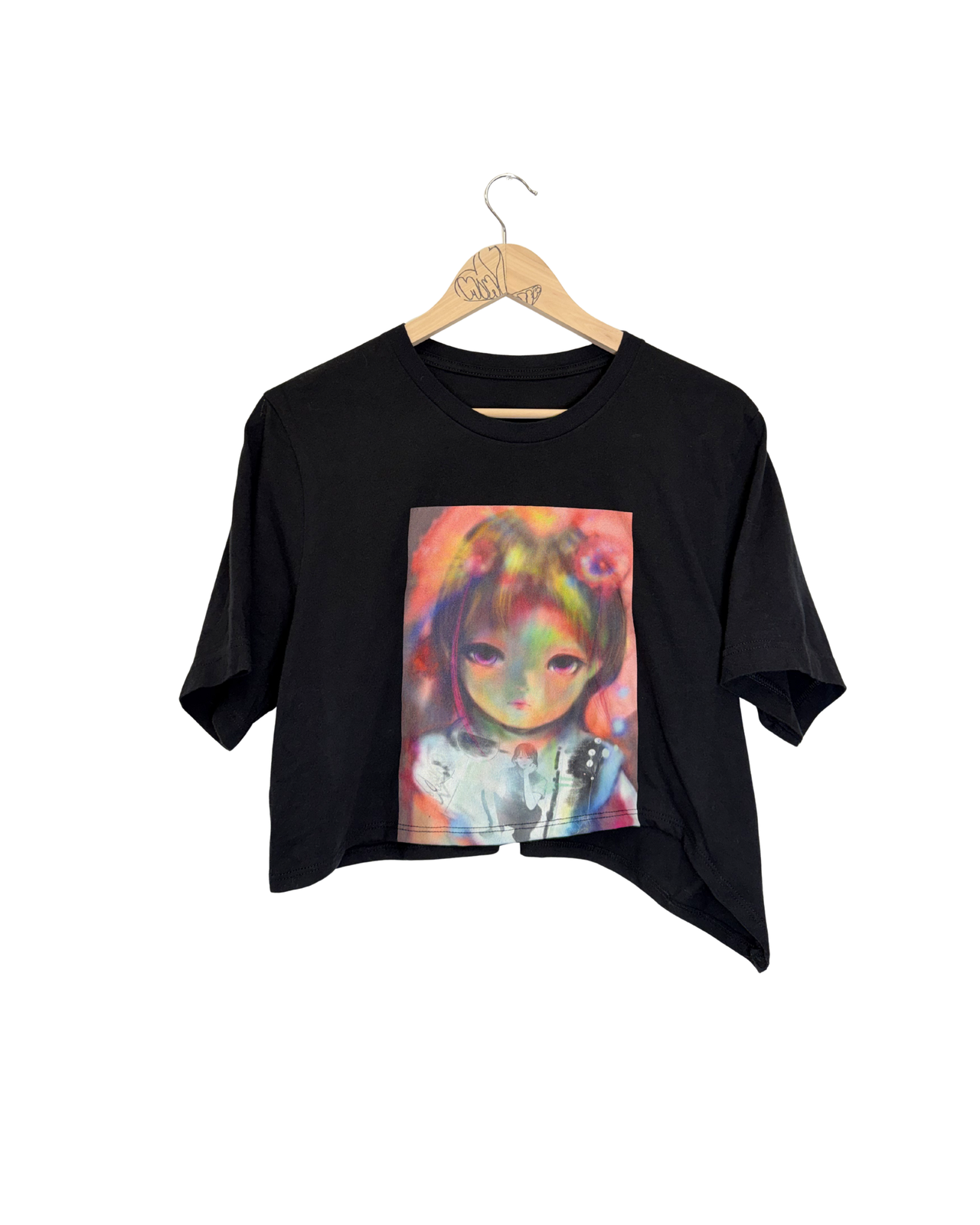 Moth Face Shirt