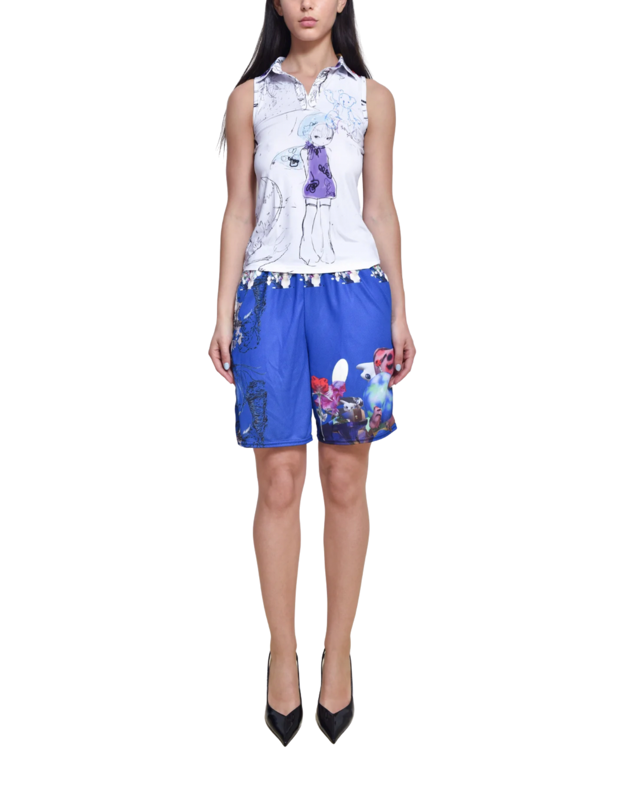 Shorts Blue