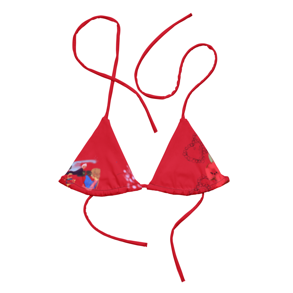 Rubie Bikini Top