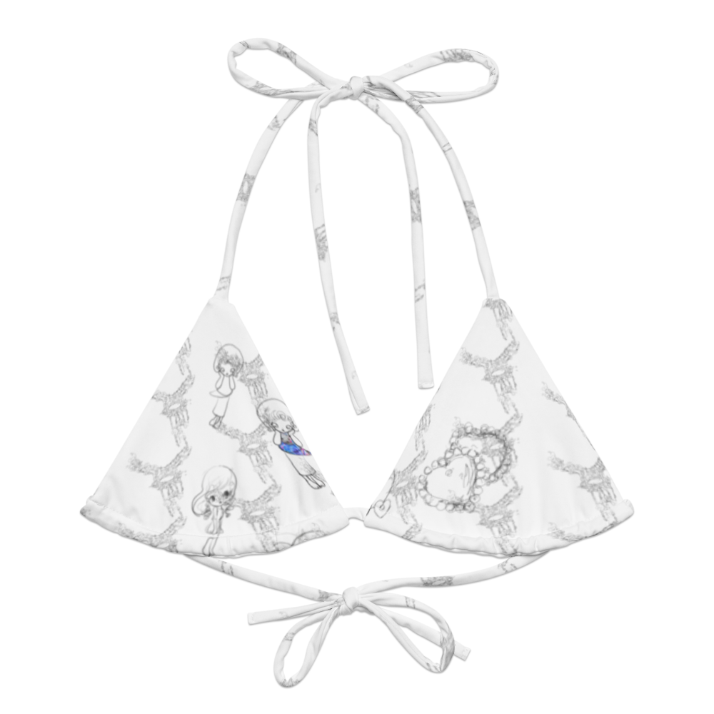 Snow! Bikini Top