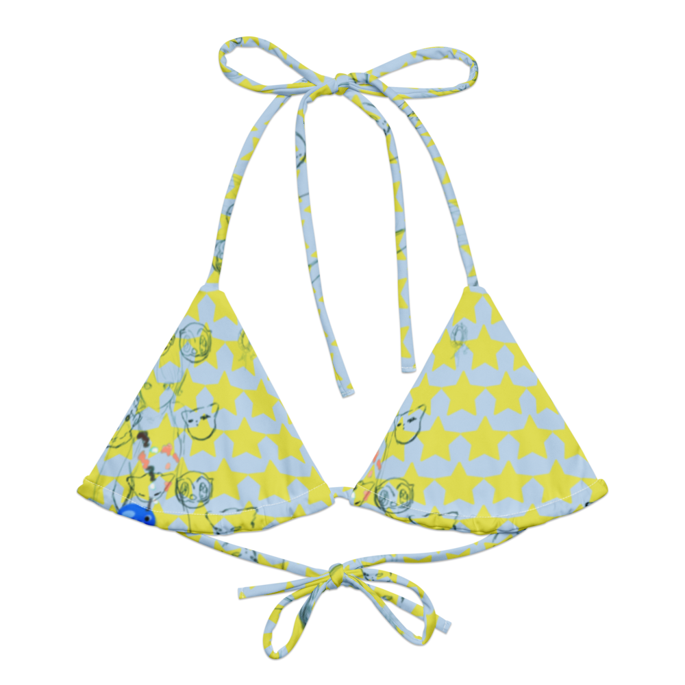 BB Star Bikini Top