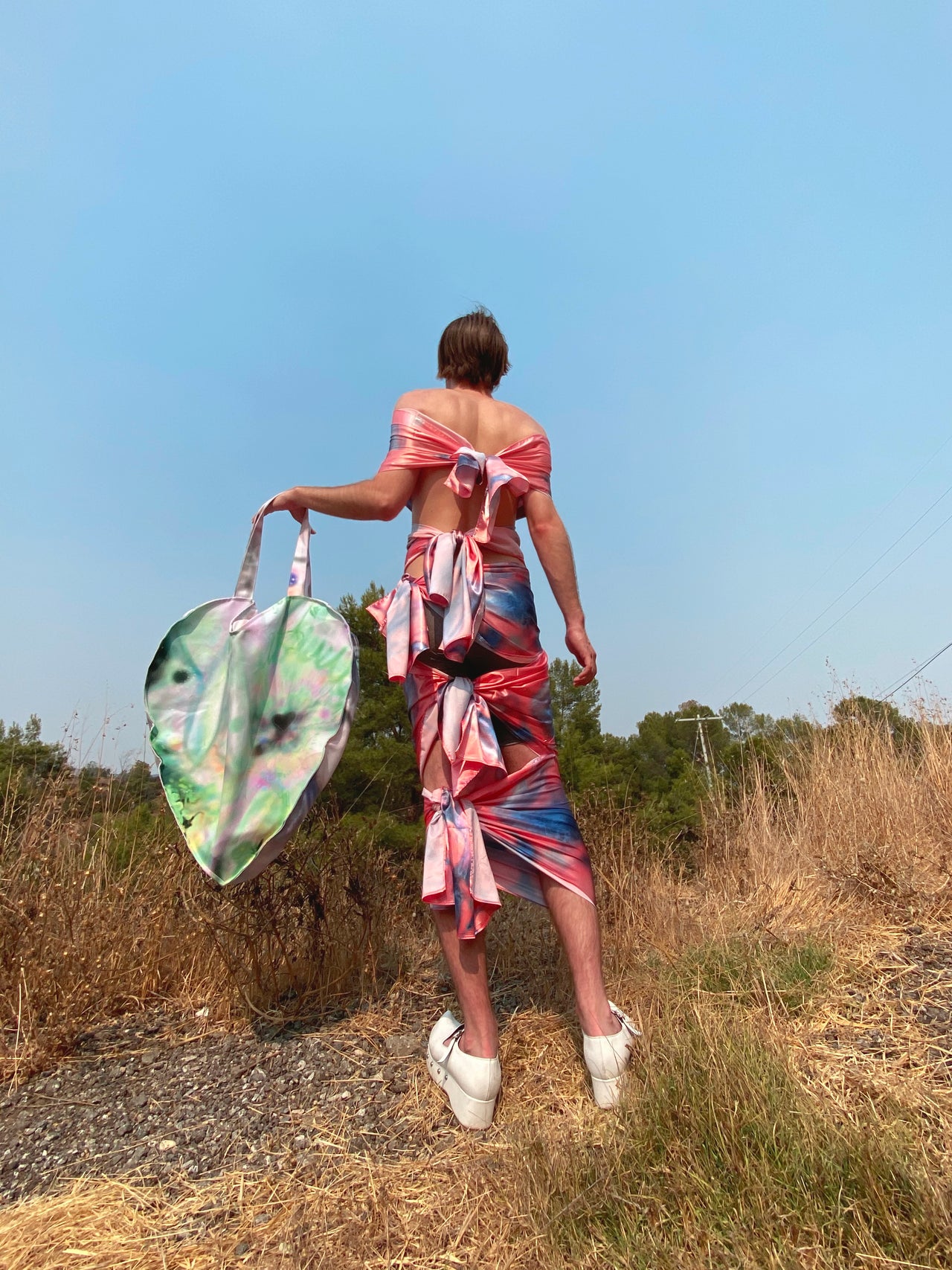 OGScarves PINK Wherevr