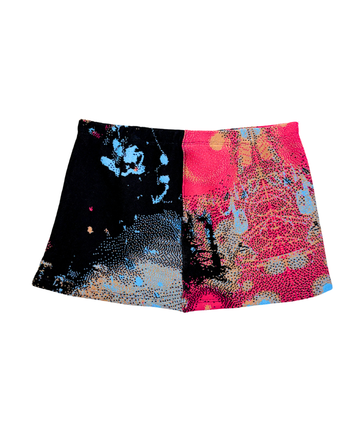 Sweater skirt 03