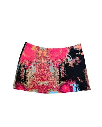 Sweater skirt 03