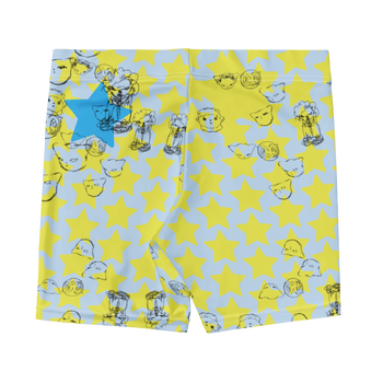 BB Star Swim Shorts