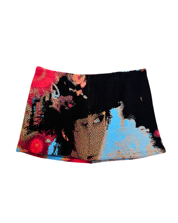 Sweater skirt 03