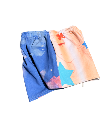 Tangerine Shorts