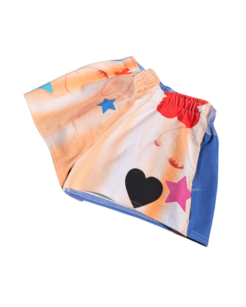 Tangerine Shorts