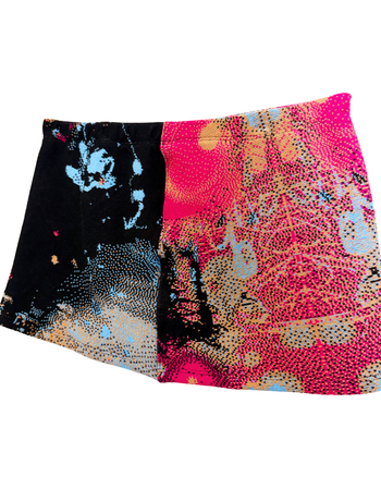 Sweater skirt 03