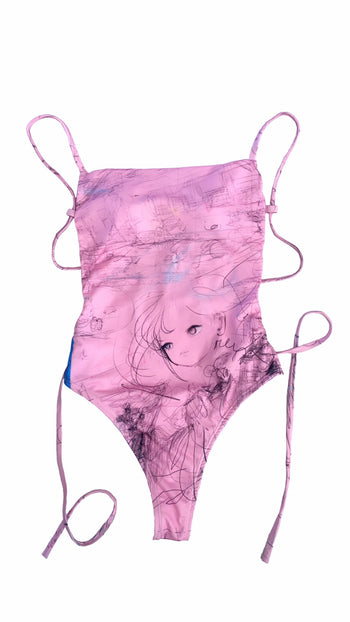 Strappy OnePiece in Multiple Designs