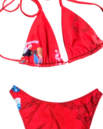Rubie Bikini Top