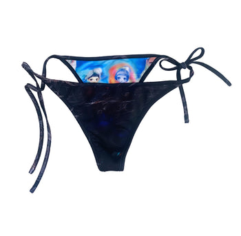 Inky Skimpy Bikini