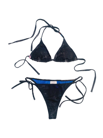 Inky Skimpy Bikini