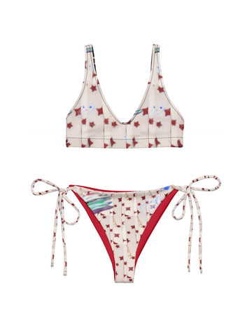 Bikini no. 5 Spangled