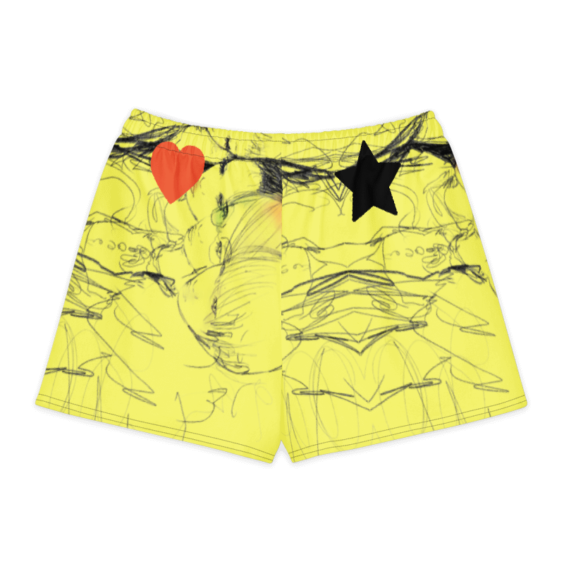 Lemon Shorts