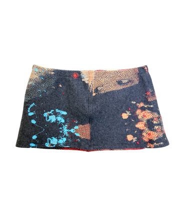 Sweater skirt 06