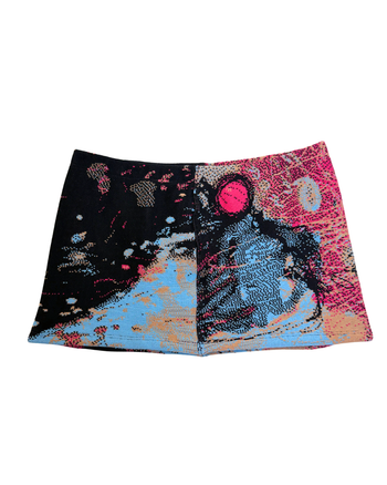 Sweater skirt 05