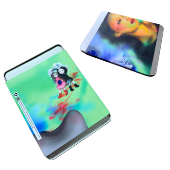 Satin Scarf Bright Pink