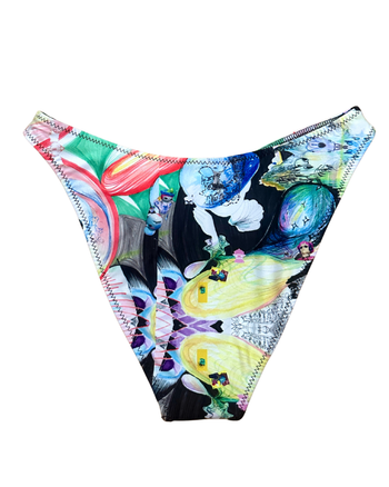 02 Bandeau Bikini Set