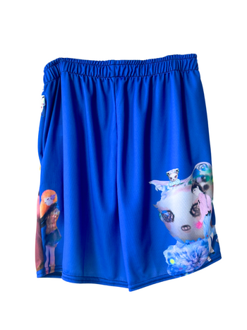 Shorts Blue