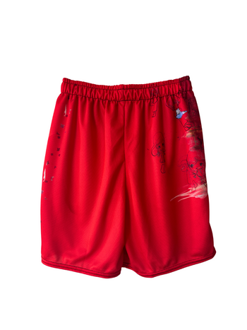 Shorts Red