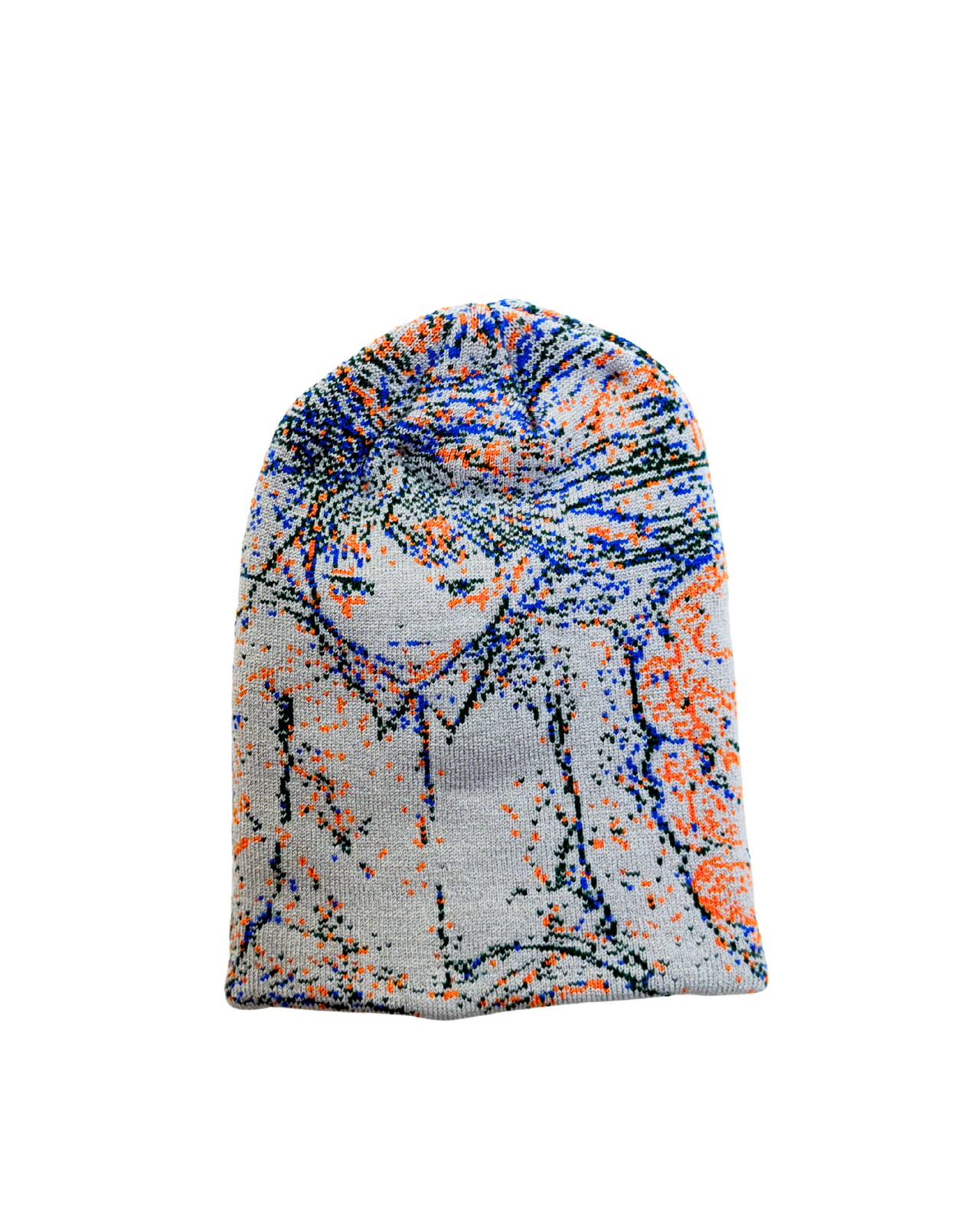 Laurel and Devotion Painting Beanie