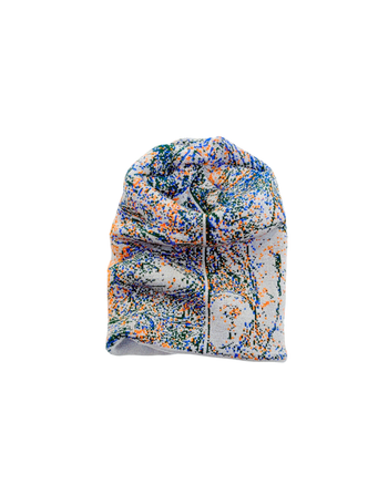 Laurel and Devotion Painting Beanie