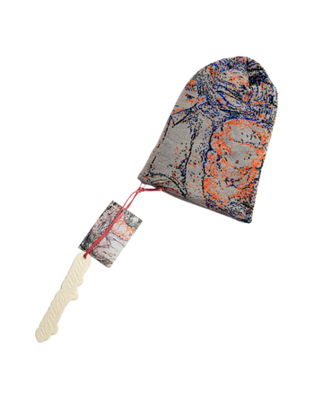 Laurel and Devotion Painting Beanie