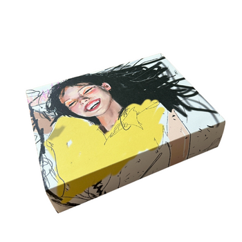 Satin Scarf Marigold