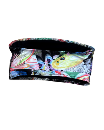 02 Bandeau Bikini Set