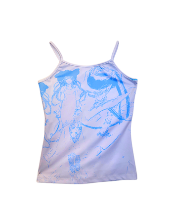 Icy Tank Top