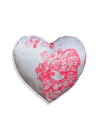 Heart Cushion