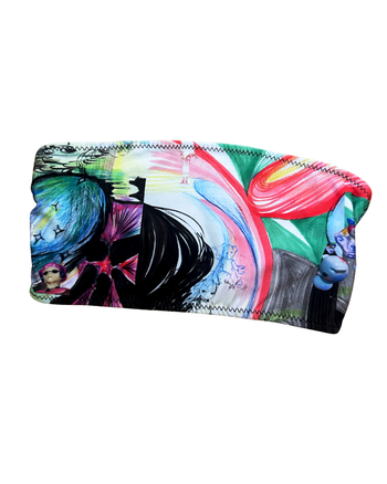 02 Bandeau Bikini Set