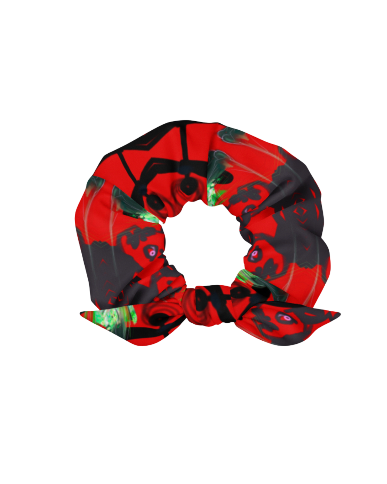 Scrunchie Red