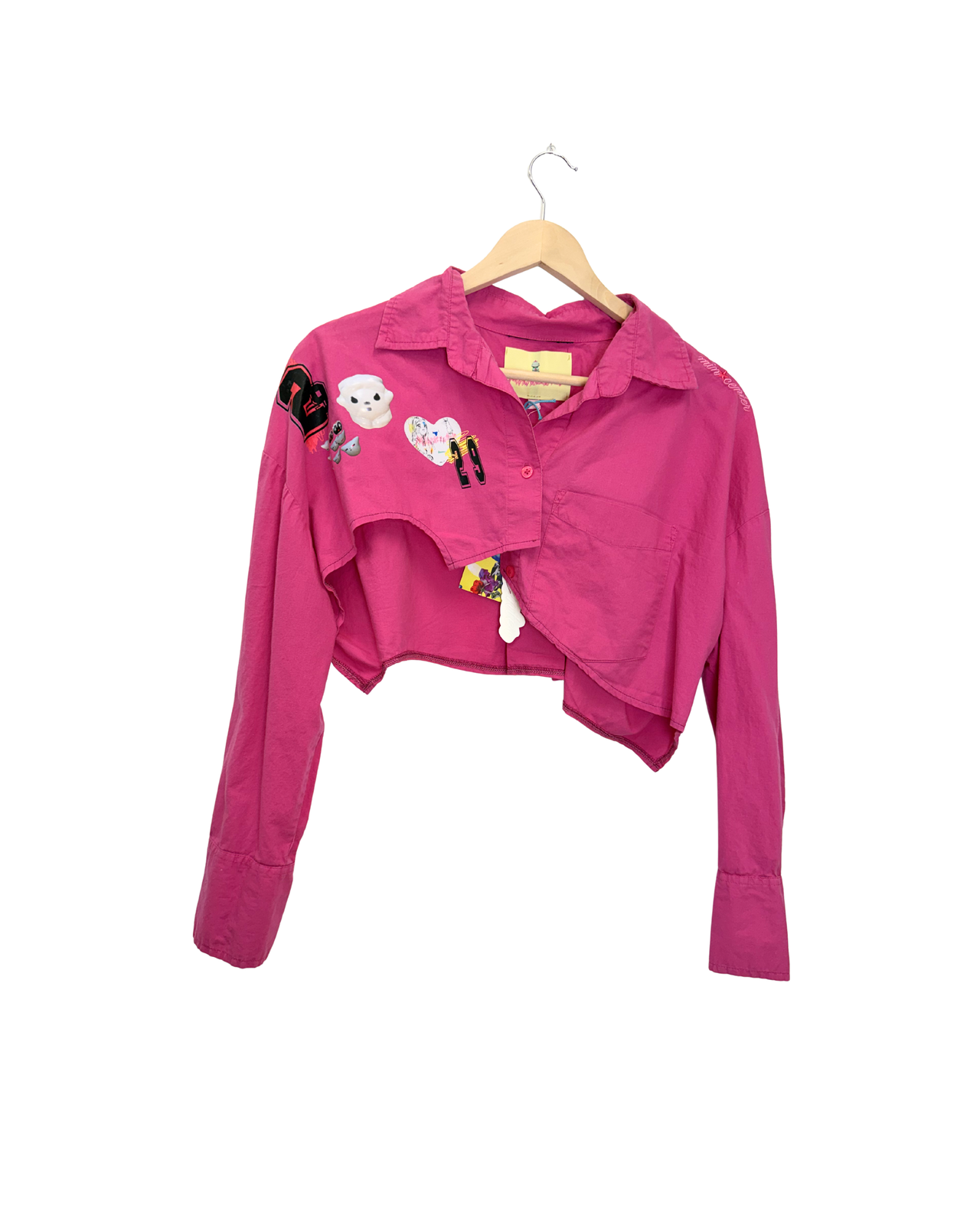 Magenta crop