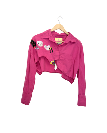 Magenta crop