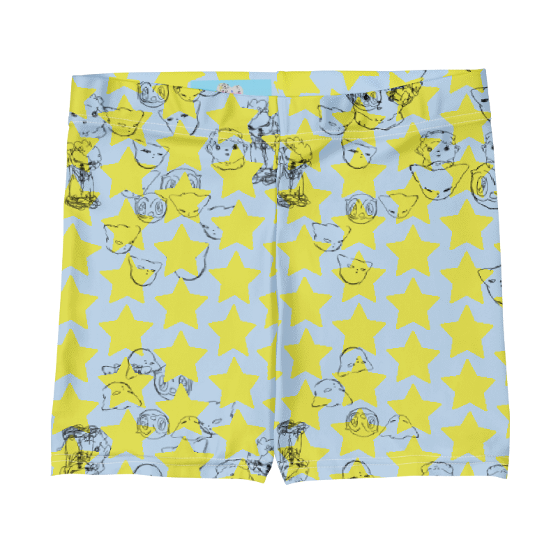 BB Star Swim Shorts