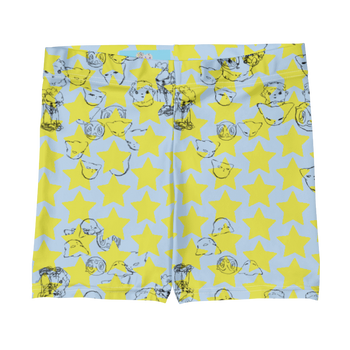 BB Star Swim Shorts