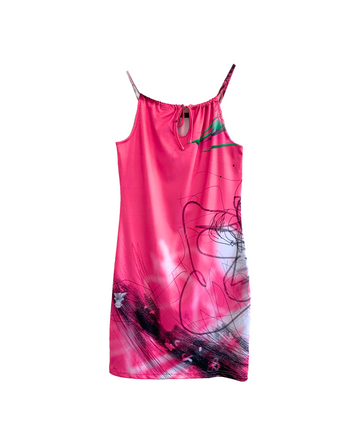 Magenta+White Summer