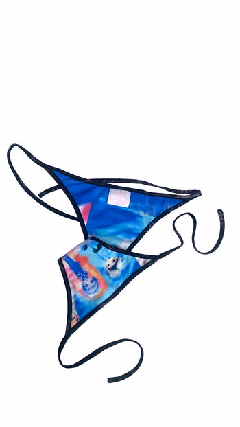 Various Bikini Bottoms