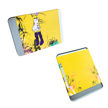 Satin Scarf Marigold