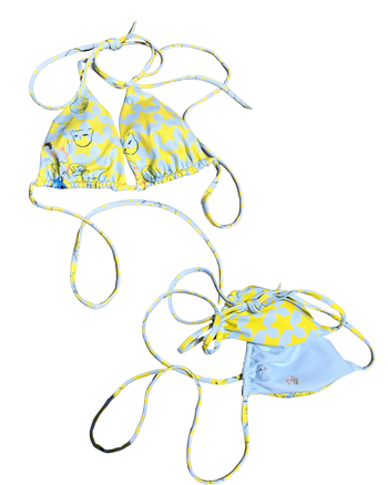 BB Star Bikini Top