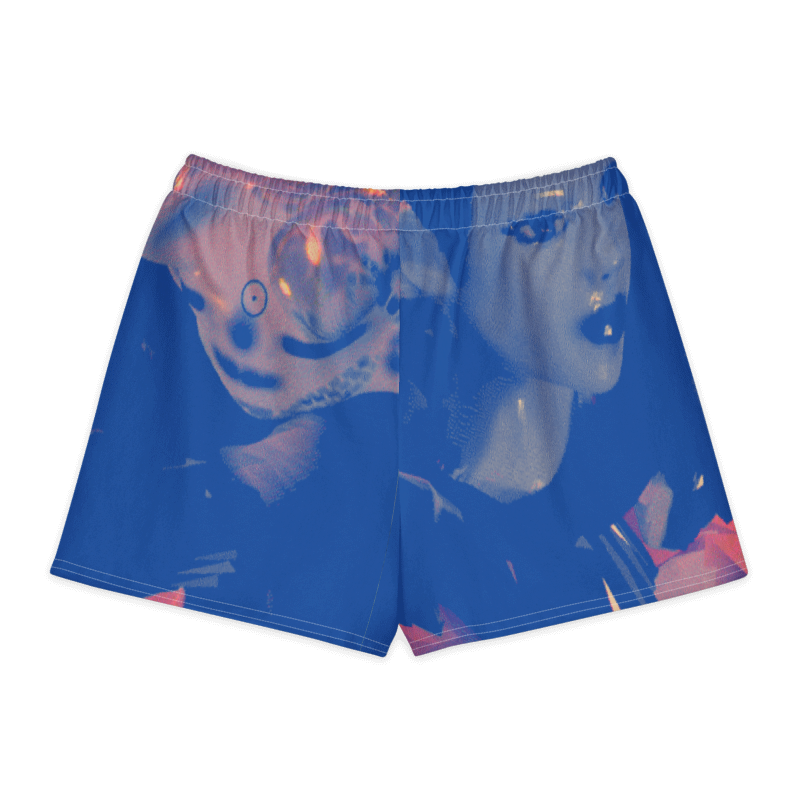 Tangerine Shorts