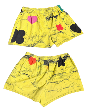 Lemon Shorts