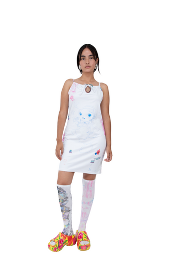 Magenta+White Summer