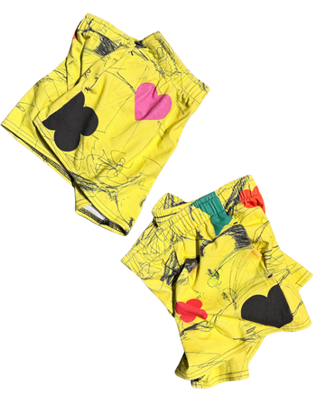 Lemon Shorts