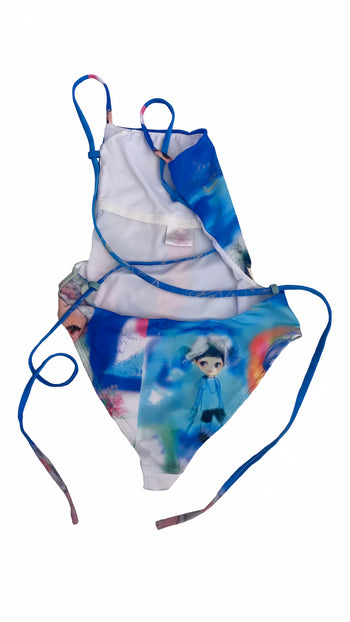 Strappy OnePiece in Multiple Designs