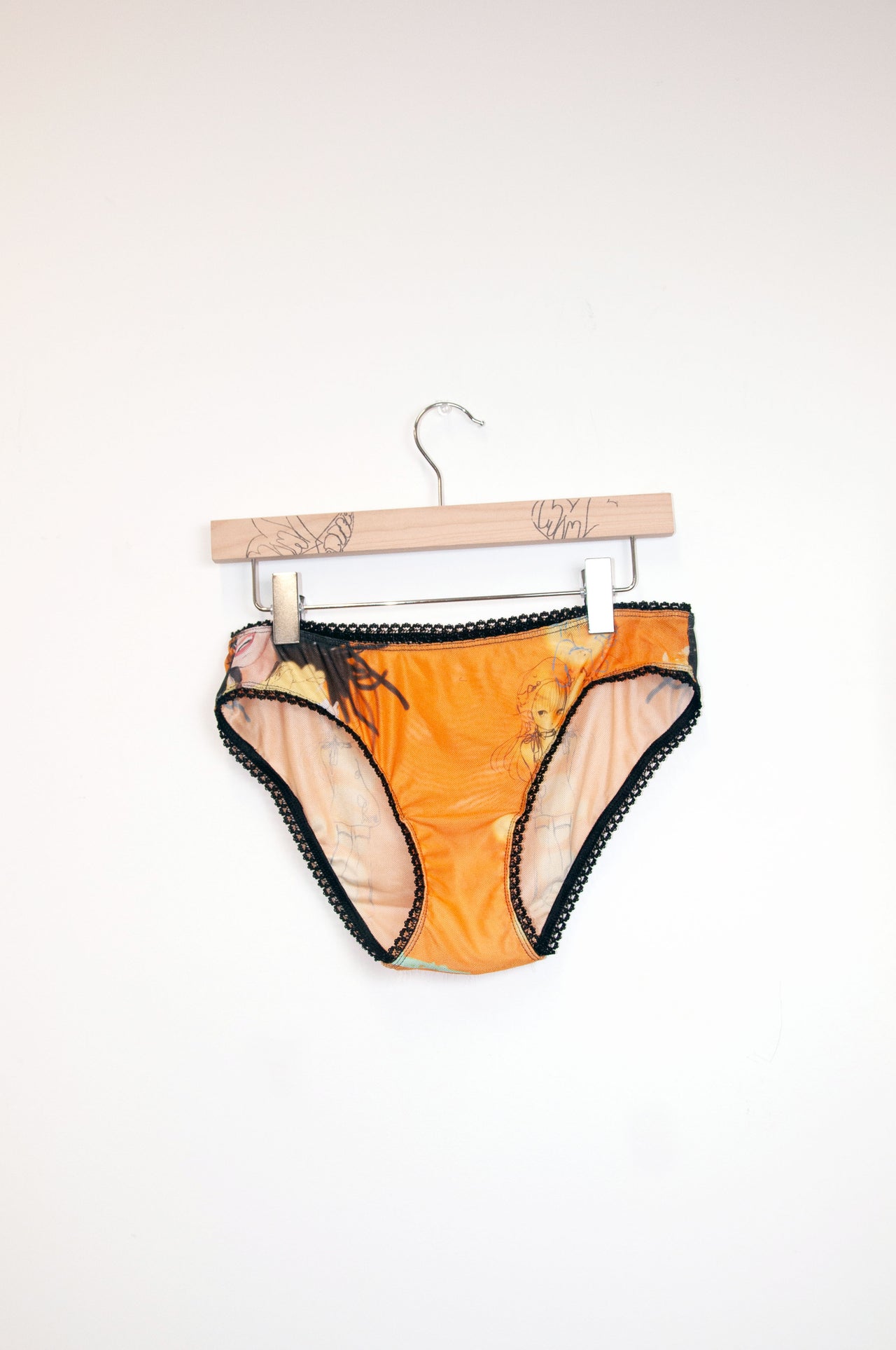 Tangerine Brief